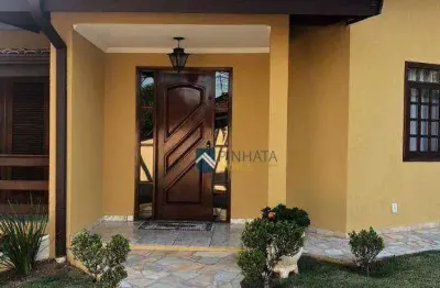 Casa com 5 dormitórios à venda, 396 m² por r$ 1.400.000,00 - altos do morumbi - vinhedo/sp