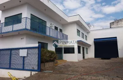Galpão para alugar, 500 m² por r$ 20.360,00/mês - nova vinhedo - vinhedo/sp