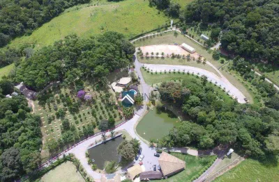 Chácara com 6 dormitórios à venda, 65000 m² por r$ 7.000.000 - recreio costa verde - itatiba/sp