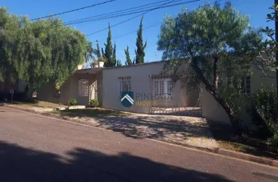 Casa com 4 dormitórios à venda, 334 m² por r$ 1.390.000,00 - condomínio recanto dos canjaranas - vinhedo/sp