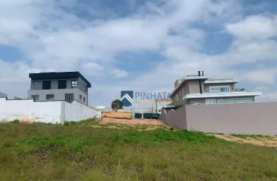 Terreno à venda, 600 m² por r$ 615.000,00 - condomínio residencial arboretum - vinhedo/sp