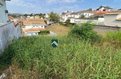Terreno à venda, 450 m² por r$ 528.000,00 - condomínio villagio capriccio - louveira/sp