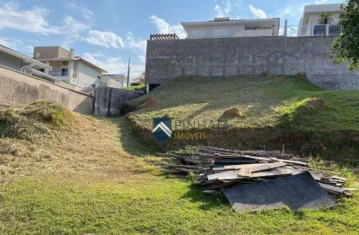 Terreno à venda, 450 m² por r$ 528.000,00 - condomínio villagio capriccio - louveira/sp