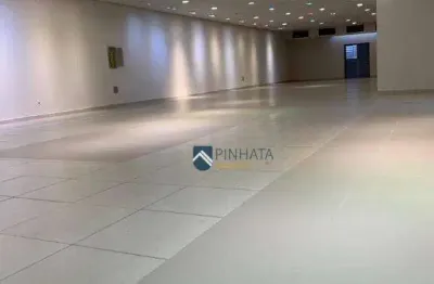 Salão para alugar, 713 m² por r$ 29.862,00/mês - centro - vinhedo/sp
