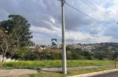 Terreno à venda, 605 m² por r$ 450.000,00 - jardim panorama - vinhedo/sp