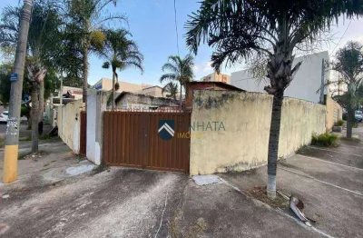 Terreno à venda, 490 m² por r$ 750.000 - jardim maracanã - valinhos/sp
