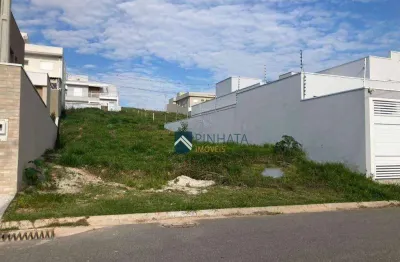Terreno à venda, 250 m² por r$ 350.000,00 - residencial santa maria - vinhedo/sp