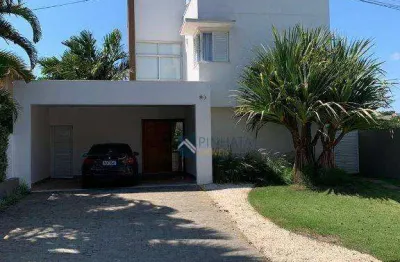 Casa com 5 dormitórios à venda, 323 m² por R$ 2.590.000,00 - Bosque - Vinhedo/SP