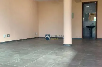 Sala para alugar, 30 m² por r$ 1.800,00/mês - jardim santa rosa - vinhedo/sp
