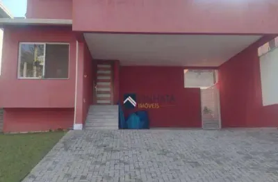 Casa com 2 dormitórios à venda, 187 m² por r$ 1.500.000 - condomínio morada do bosque - vinhedo/sp