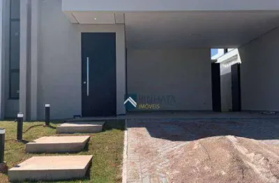 Casa com 3 dormitórios à venda, 185 m² por r$ 1.380.000,00 - condomínio reserva dos jatobás - louveira/sp