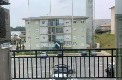 Apartamento com 2 dormitórios para alugar, 75 m² por R$ 3.950,00/mês - Vista Alegre - Vinhedo/SP