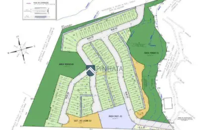 Terreno à venda, 582 m² por r$ 366.987,60 - terra nobre - louveira/sp