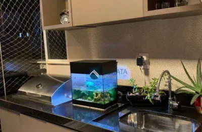 Apartamento com 2 dormitórios, 85 m² - venda por R$ 700.000,00 ou aluguel por R$ 3.850,00/mês - Residencial Vila Gramado - Vinhedo/SP