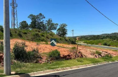 Terreno à venda no Bosque, Vinhedo 