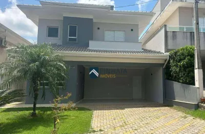 Casa com 3 dormitórios para alugar, 220 m² por r$ 9.709,00/mês - reserva da mata - vinhedo/sp