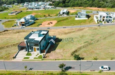 Terreno à venda, 602 m² por r$ 640.000,00 - condomínio residencial arboretum - vinhedo/sp