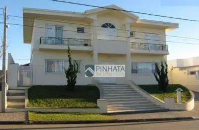 Casa à venda, 518 m² por r$ 2.500.000,00 - condomínio jardim paulista ii - vinhedo/sp