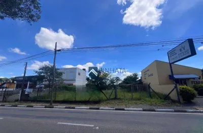 Terreno à venda, 1000 m² por r$ 2.500.000,00 - aquário - vinhedo/sp