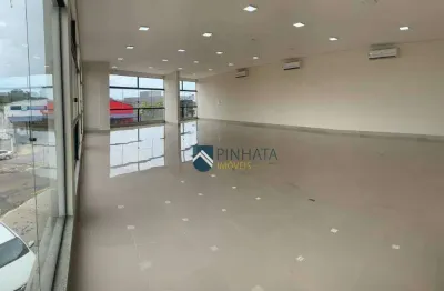 Salão, 400 m² - venda por r$ 4.970.000 ou aluguel por r$ 27.000/mês - residencial aquário - vinhedo/sp