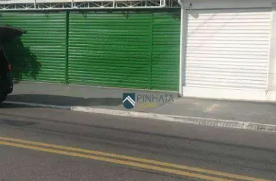 Salão para alugar, 204 m² por r$ 4.600/mês - capela - vinhedo/sp