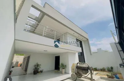 Casa com 3 dormitórios à venda  - vila savian - vinhedo/sp