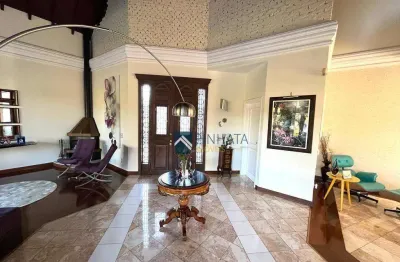Casa à venda, 574 m² por r$ 3.900.000,00 - condomínio são joaquim - vinhedo/sp