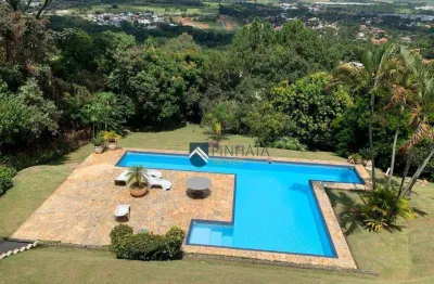Casa com 5 dormitórios à venda, 502 m² por r$ 2.800.000 - condomínio são joaquim - vinhedo/sp