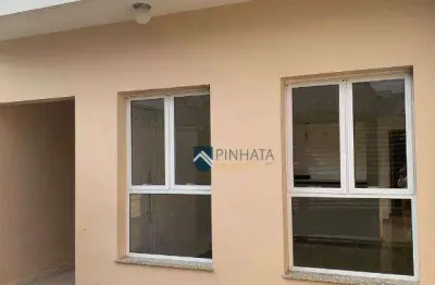 Casa com 2 dormitórios à venda, 71 m² por r$ 490.000,00 - são josé - vinhedo/sp