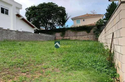 Terreno à venda, 450 m² por r$ 440.000,00 - condomínio via castelli - louveira/sp