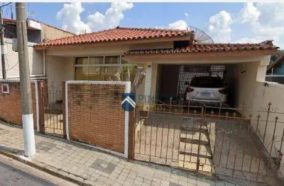 Casa com 3 dormitórios à venda - centro - vinhedo/sp