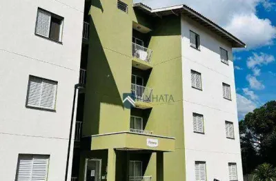 Apartamento à venda, 51 m² por r$ 360.000,00 - santa claudina - vinhedo/sp