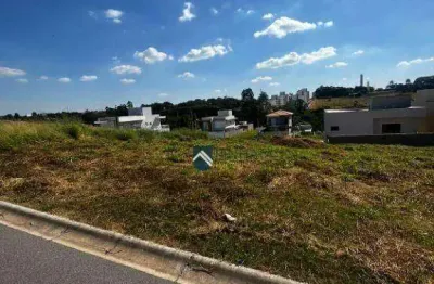Terreno à venda, 300 m² por r$ 390.000,00 - residencial santa maria - vinhedo/sp