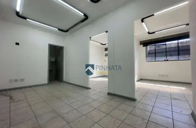 Sala para alugar, 40 m² por r$ 1.270,00/mês - vila bissoto - valinhos/sp
