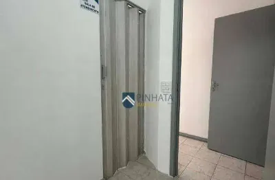 Sala para alugar, 80 m² por r$ 1.670,00/mês - vila bissoto - valinhos/sp