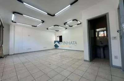 Sala para alugar, 167 m² por r$ 3.807,00/mês - vila bissoto - valinhos/sp