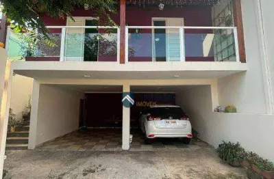 Casa com 3 dormitórios à venda, 135 m² por r$ 680.000 - vida nova i - vinhedo/sp