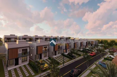 Casa com 3 dormitórios à venda, 137 m² por r$ 1.079.000,00 - mont blanc village - vinhedo/sp