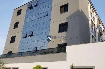 Apartamento com 3 dormitórios à venda, 106 m² por r$ 1.000.000,00 - pinheirinho - vinhedo/sp