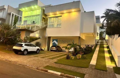 Casa, 650 m² - venda por r$ 4.200.000,00 ou aluguel por r$ 27.020,00/mês - condomínio moinho de vento - valinhos/sp