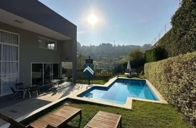 Casa com 4 dormitórios à venda, 389 m² por r$ 2.095.000,00 - villagio di verona - vinhedo/sp