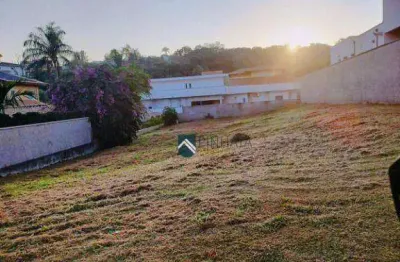 Terreno à venda, 600 m² por r$ 1.000.000,00 - condomínio terras de vinhedo - vinhedo/sp