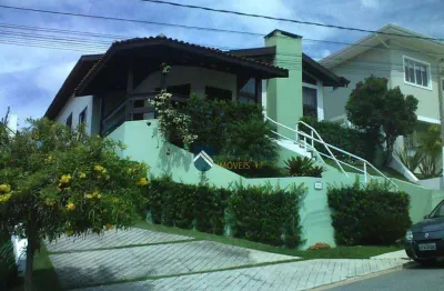 Casa com 3 dormitórios à venda, 232 m² por r$ 1.350.000,00 - condomínio recanto dos paturis - vinhedo/sp