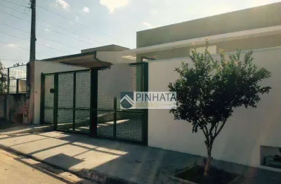 Casa com 3 dormitórios à venda, 127 m² por r$ 850.000,00 - residencial arco íris - vinhedo/sp