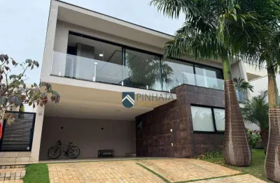 Casa com 3 dormitórios à venda - condomínio reserva do itamaracá - valinhos/sp