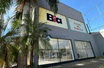 Galpão à venda, 340 m² por r$ 2.990.000 - taquaral - campinas/sp