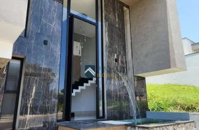 Casa à venda, 243 m² por r$ 1.600.000,00 - condomínio residencial mont’ alcino - valinhos/sp