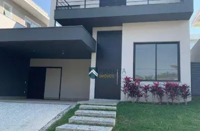 Casa com 3 dormitórios à venda, 238 m² por r$ 2.400.000,00 - condomínio recanto dos paturis - vinhedo/sp