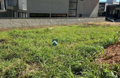 Terreno à venda, 312 m² por r$ 420.000,00 - condomínio mont’alcino - valinhos/sp