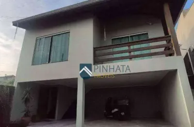 Casa com 3 dormitórios à venda, 190 m² por r$ 790.000 - jardim melle - vinhedo/sp